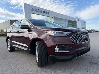 Used 2023 Ford Edge SEL w/ Convenience Package