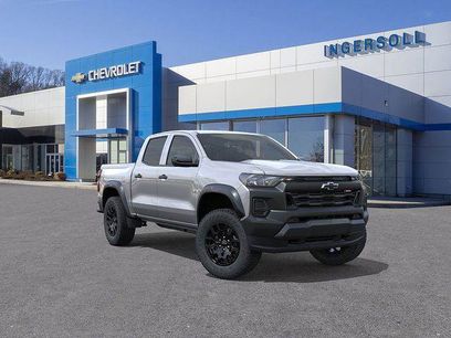 New 2026 Chevrolet Colorado Trail Boss