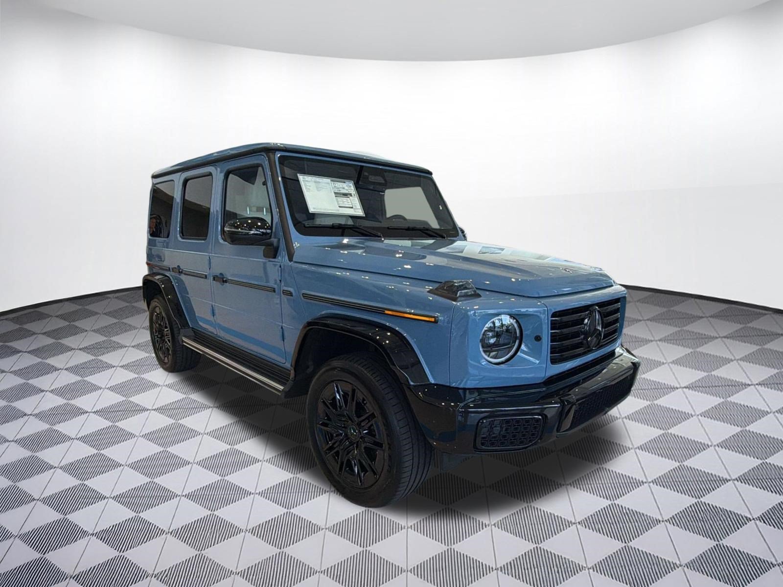 New 2027 Mercedes-Benz G 580 e image 7