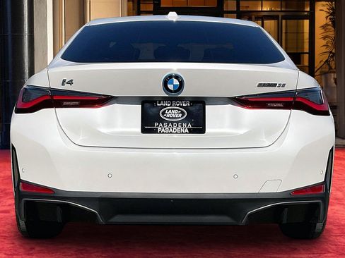 Used 2023 BMW i4 eDrive35 w/ Premium Package RWD image 4