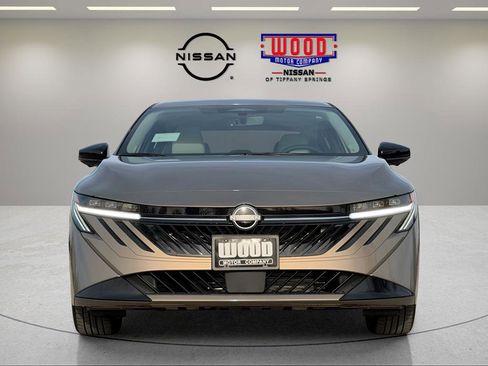 New 2026 Nissan Sentra SL w/ Floor Mat Package FWD image 8