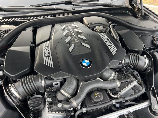 Used 2024 BMW M850i xDrive Convertible w/ M Sport Professional Package AWD/4WD image 29