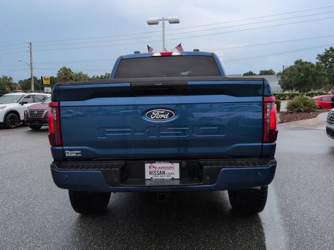 Used 2025 Ford F150 XLT w/ Equipment Group 301A Standard AWD/4WD image 5