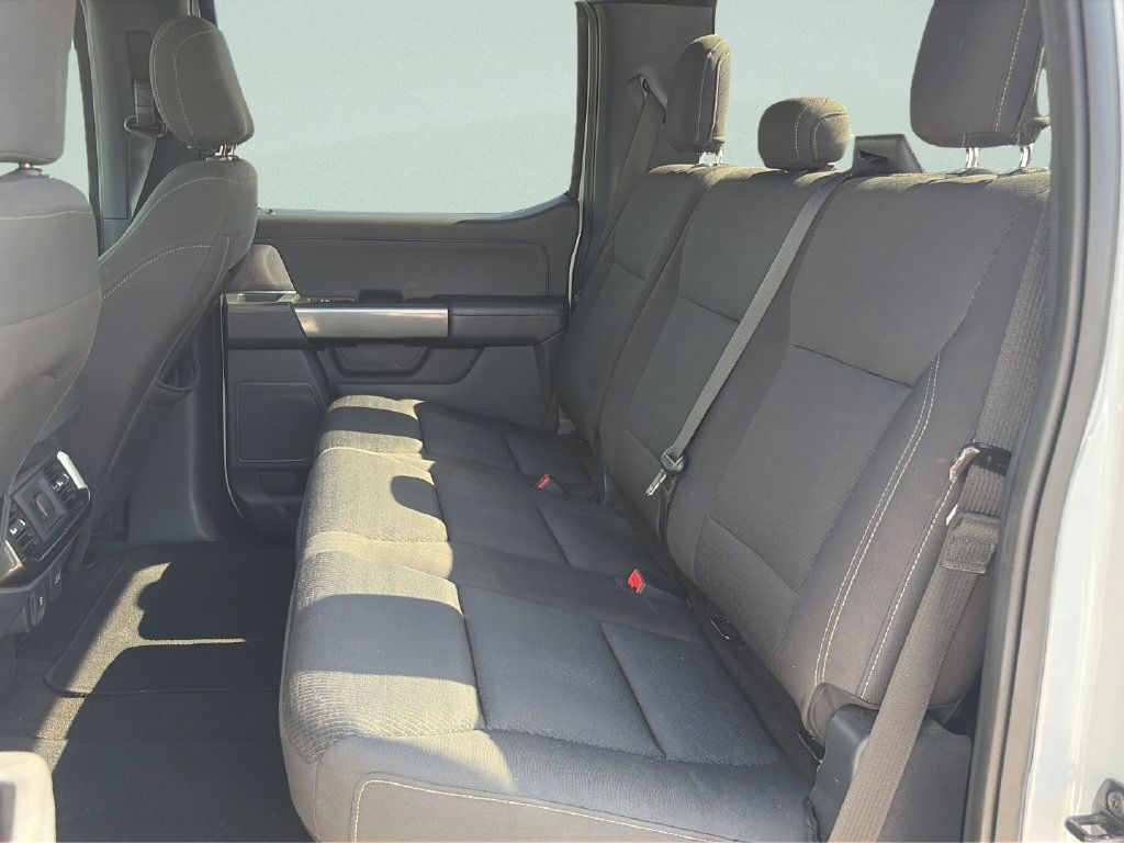 Used 2021 Ford F150 XLT w/ Equipment Group 301A Mid AWD/4WD image 10