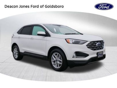 Used 2022 Ford Edge SEL w/ Convenience Package
