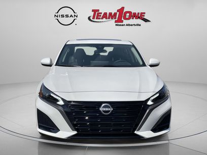 New 2026 Nissan Altima 2.5 SV