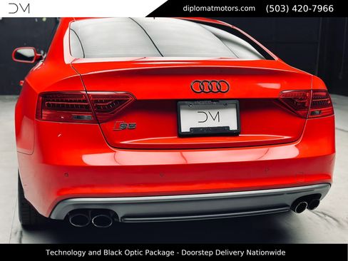 Used 2015 Audi S5 Premium Plus AWD/4WD image 16