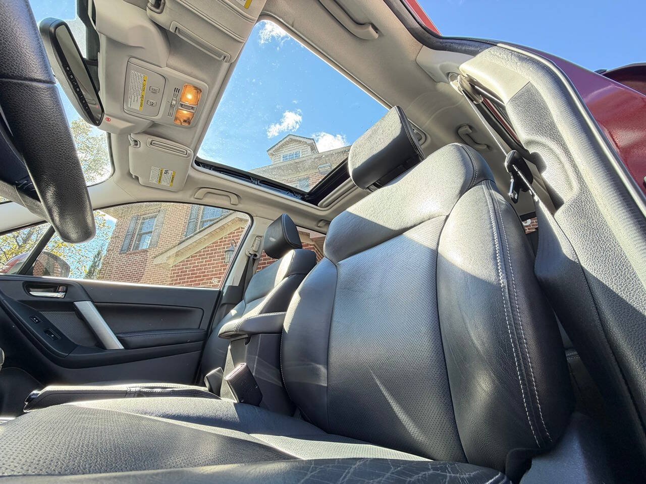 Used 2015 Subaru Forester 2.0XT Touring w/ Eyesight & Navigation System AWD/4WD image 21