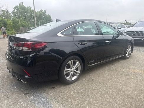 Used 2018 Hyundai Sonata Sport FWD image 3