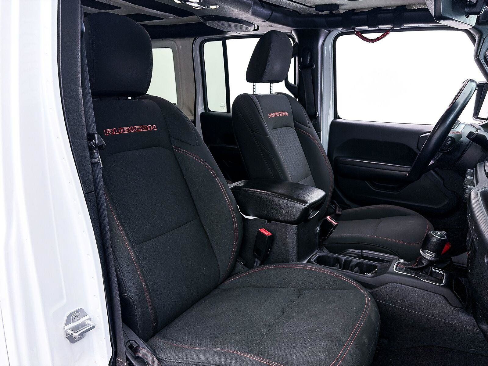 Used 2019 Jeep Wrangler Unlimited Rubicon AWD/4WD image 33