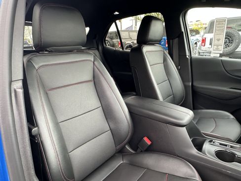 Used 2024 Chevrolet Equinox RS w/ RS Leather Package image 28