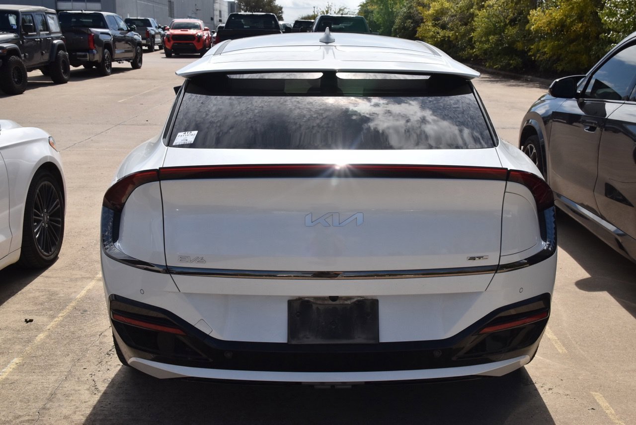 Used 2023 Kia EV6 GT-Line AWD/4WD image 6