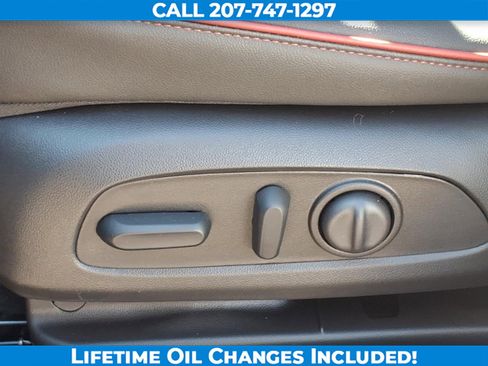 New 2026 Chevrolet TrailBlazer RS AWD/4WD image 12