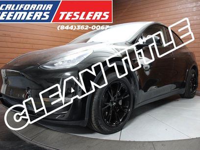 Used 2021 Tesla Model Y Long Range