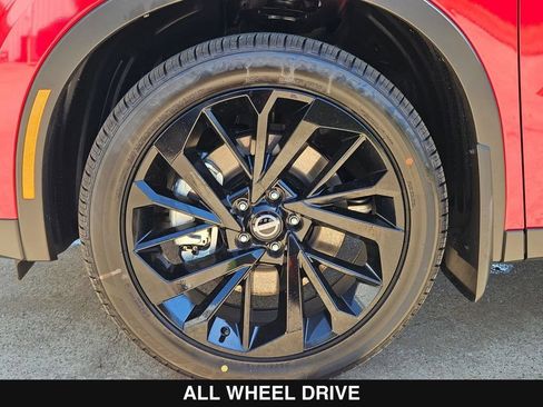 New 2026 Nissan Rogue SL AWD/4WD image 28