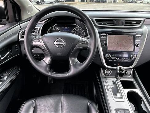 Certified 2024 Nissan Murano SL FWD image 8
