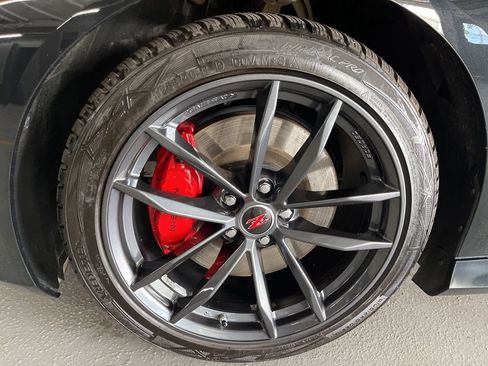 Used 2024 Nissan Z Performance w/ Floor Mat Package RWD image 5