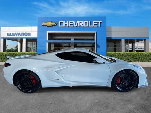 Certified 2025 Chevrolet Corvette E-Ray image 8
