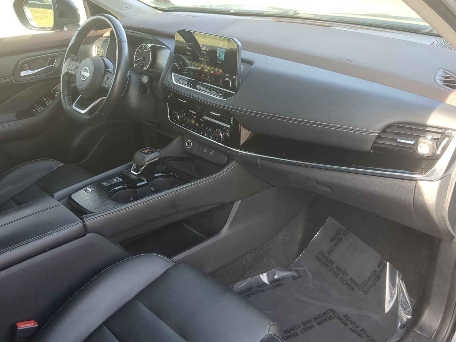 Used 2023 Nissan Rogue SL w/ SL Premium Package FWD image 37