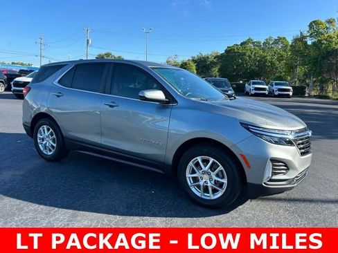 Certified 2023 Chevrolet Equinox LT FWD image 1