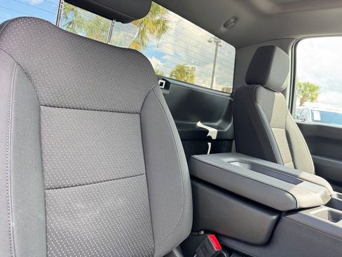 New 2025 Chevrolet Silverado 2500 W/T AWD/4WD image 19