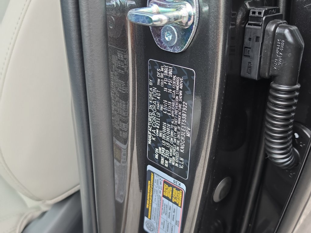 New 2026 Kia Niro EX FWD image 32
