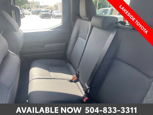 Certified 2026 Toyota Tacoma SR RWD image 21