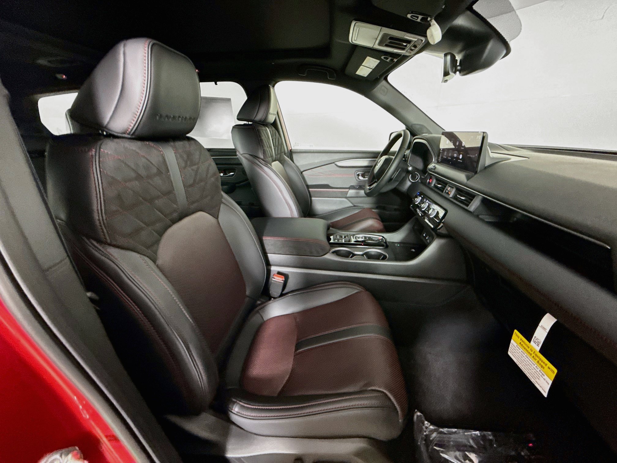 New 2026 Honda Pilot Black Edition image 38