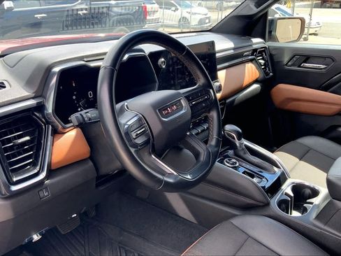 Used 2023 GMC Canyon AT4 w/ Canyon Safety Plus Package image 3