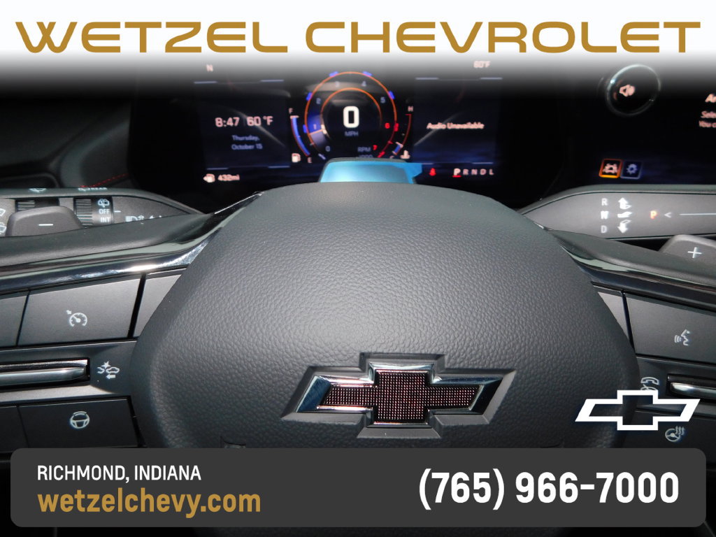 New 2027 Chevrolet Traverse RS w/ LPO, Floor Liner Package FWD image 40