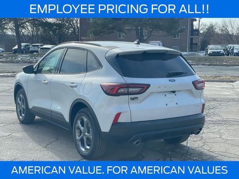 New 2026 Ford Escape ST-Line w/ Tech Pack #1 AWD/4WD image 3