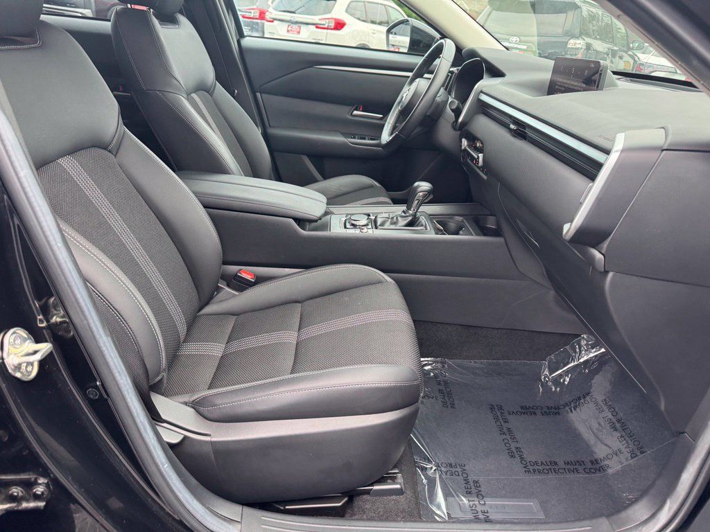 Used 2024 MAZDA CX-50 AWD 2.5 S w/ Preferred Package image 30