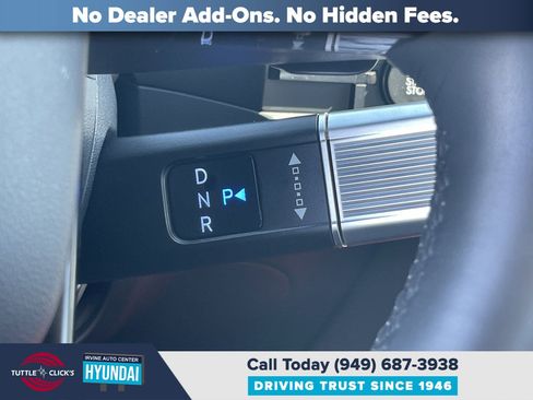 Certified 2025 Hyundai Santa Fe Calligraphy FWD image 19