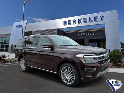Used 2024 Ford Expedition Limited