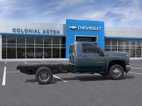 New 2025 Chevrolet Silverado 3500 W/T w/ WT Convenience Package image 5
