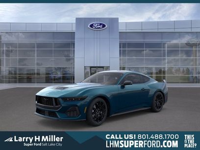 New 2026 Ford Mustang GT Premium w/ GT Performance Package