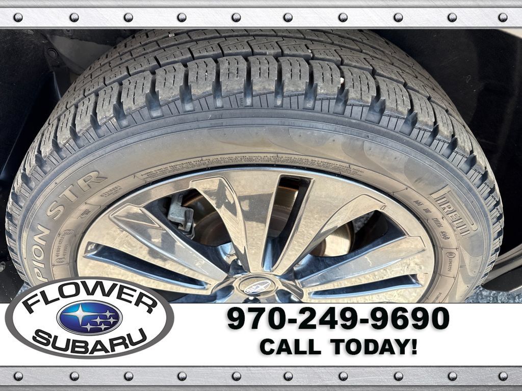 Used 2022 Subaru Ascent Onyx Edition AWD/4WD image 34