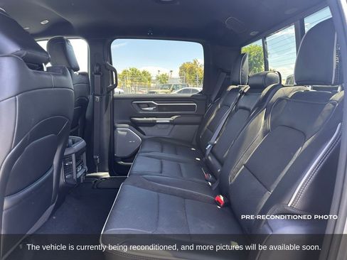 Used 2025 RAM 1500 Laramie w/ Advanced Safety Group II AWD/4WD image 12