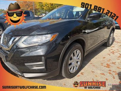 Used 2018 Nissan Rogue S
