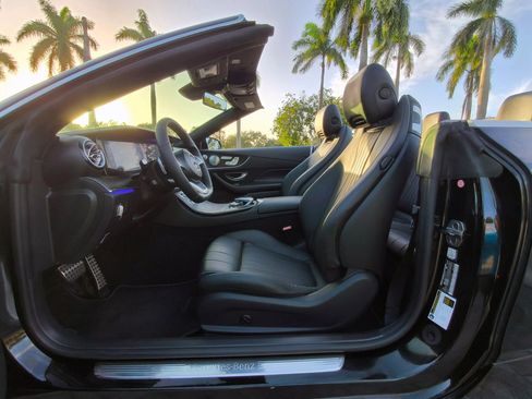 Used 2018 Mercedes-Benz E 400 E 400 Cabriolet 2D w/ Premium 2 Package image 19