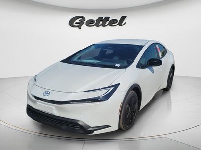 New 2026 Toyota Prius LE