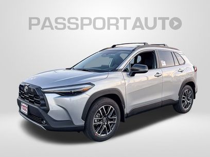 New 2026 Toyota Corolla Cross XLE