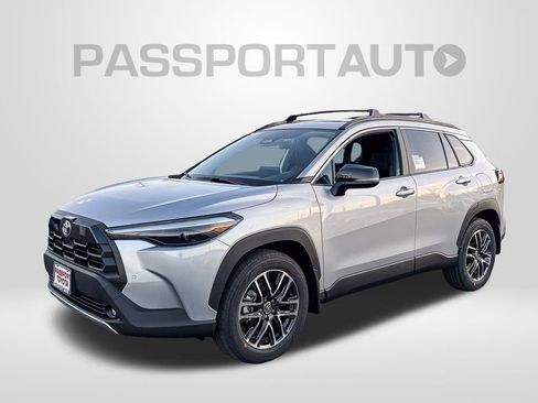 New 2026 Toyota Corolla Cross XLE image 1