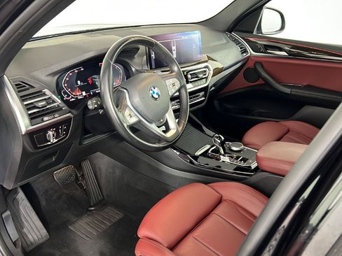Used 2022 BMW X3 xDrive30i w/ Premium Package 2 AWD/4WD image 2