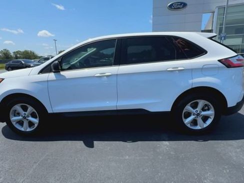 Certified 2022 Ford Edge SE AWD/4WD image 5