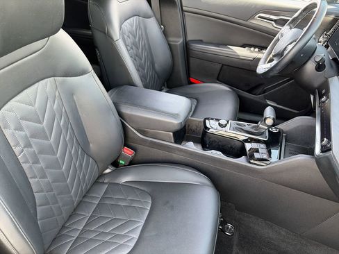 Certified 2023 Kia Sportage X-Line w/ X-Line Premium Package AWD/4WD image 10