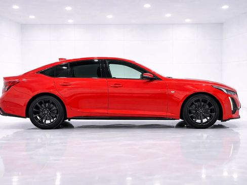 Used 2020 Cadillac CT5 Sport AWD/4WD image 6