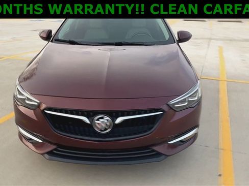 Used 2019 Buick Regal Preferred w/ Driver Confidence Package I image 4