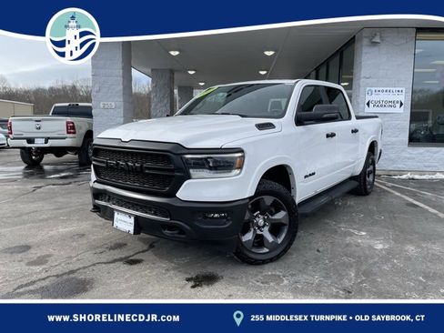 Used 2023 RAM 1500 Big Horn image 1