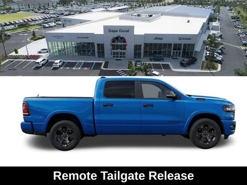 New 2026 RAM 1500 Big Horn RWD image 23